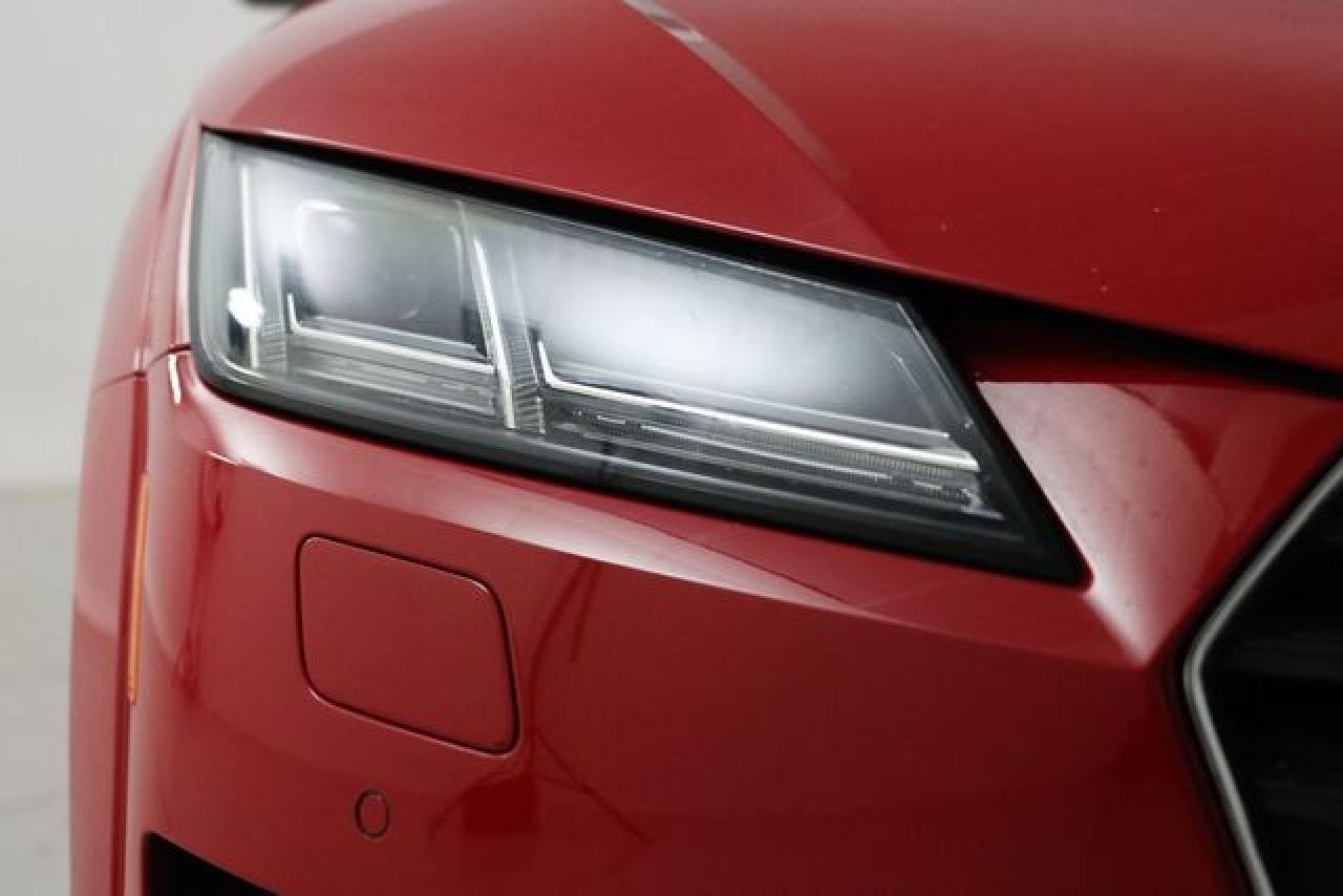 AUDI TT 2016 — 11