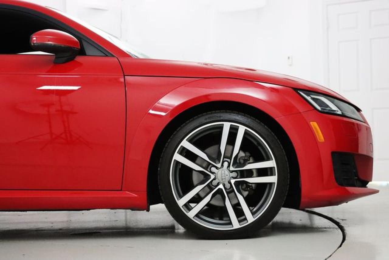 AUDI TT 2016 — 9