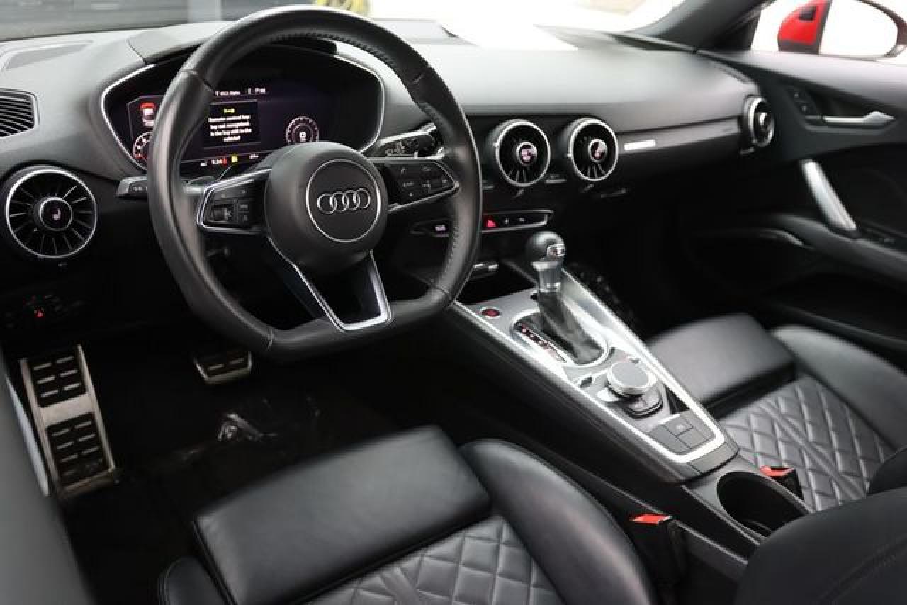 2016 AUDI TT