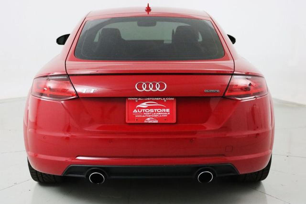 2016 AUDI TT