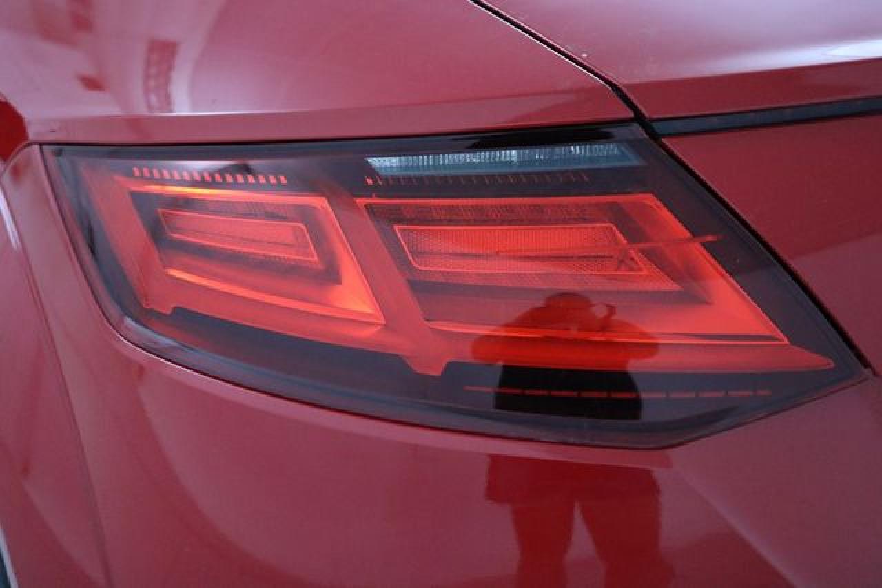 AUDI TT 2016 — 16
