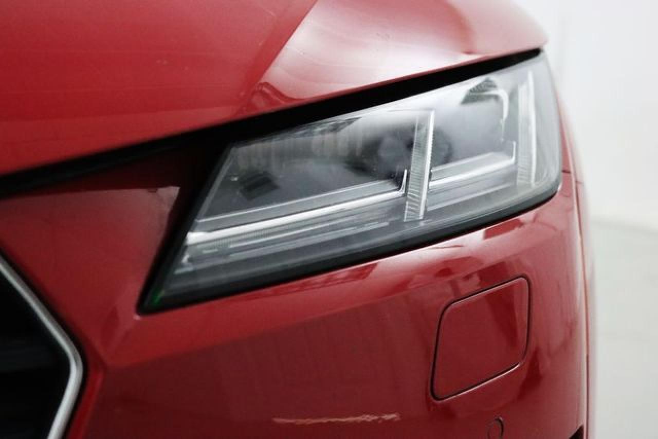 AUDI TT 2016 — 12