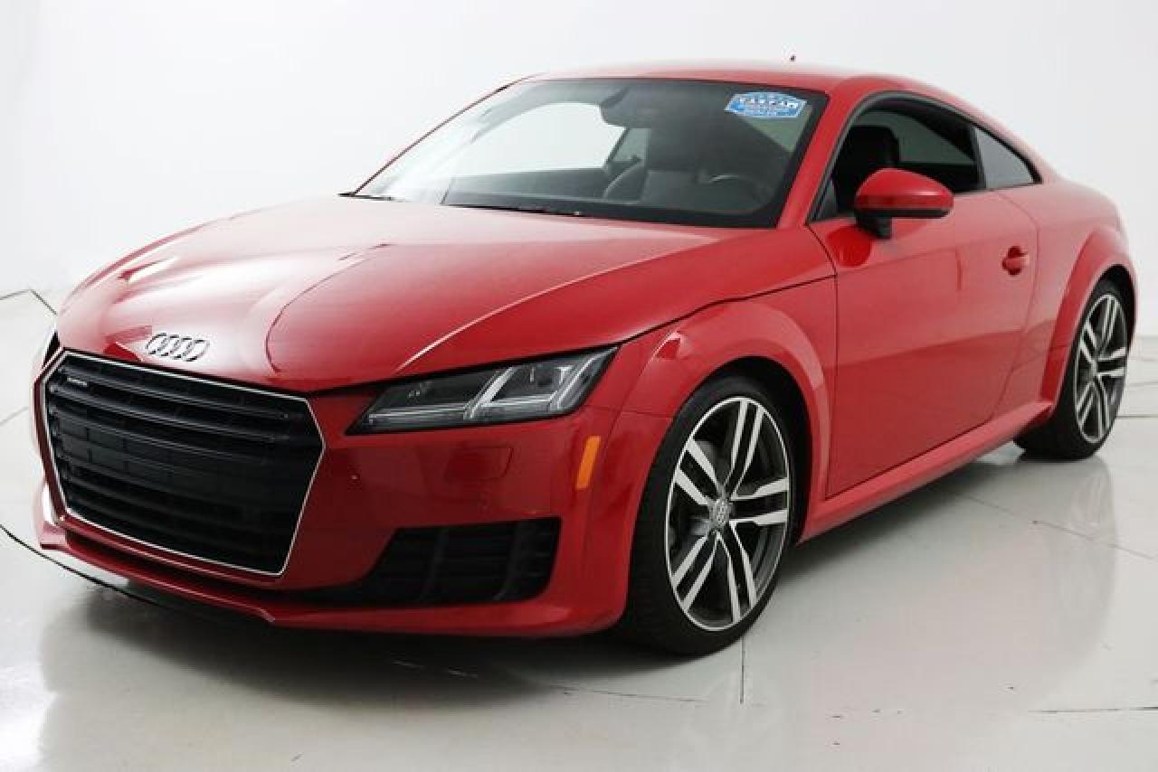 AUDI TT 2016 — 7