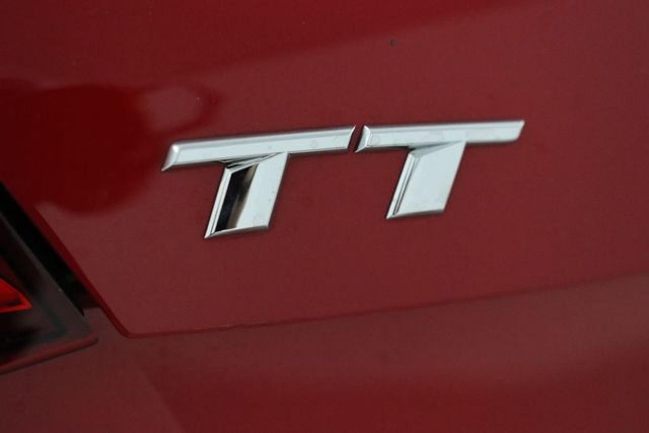 AUDI TT 2016 — 17