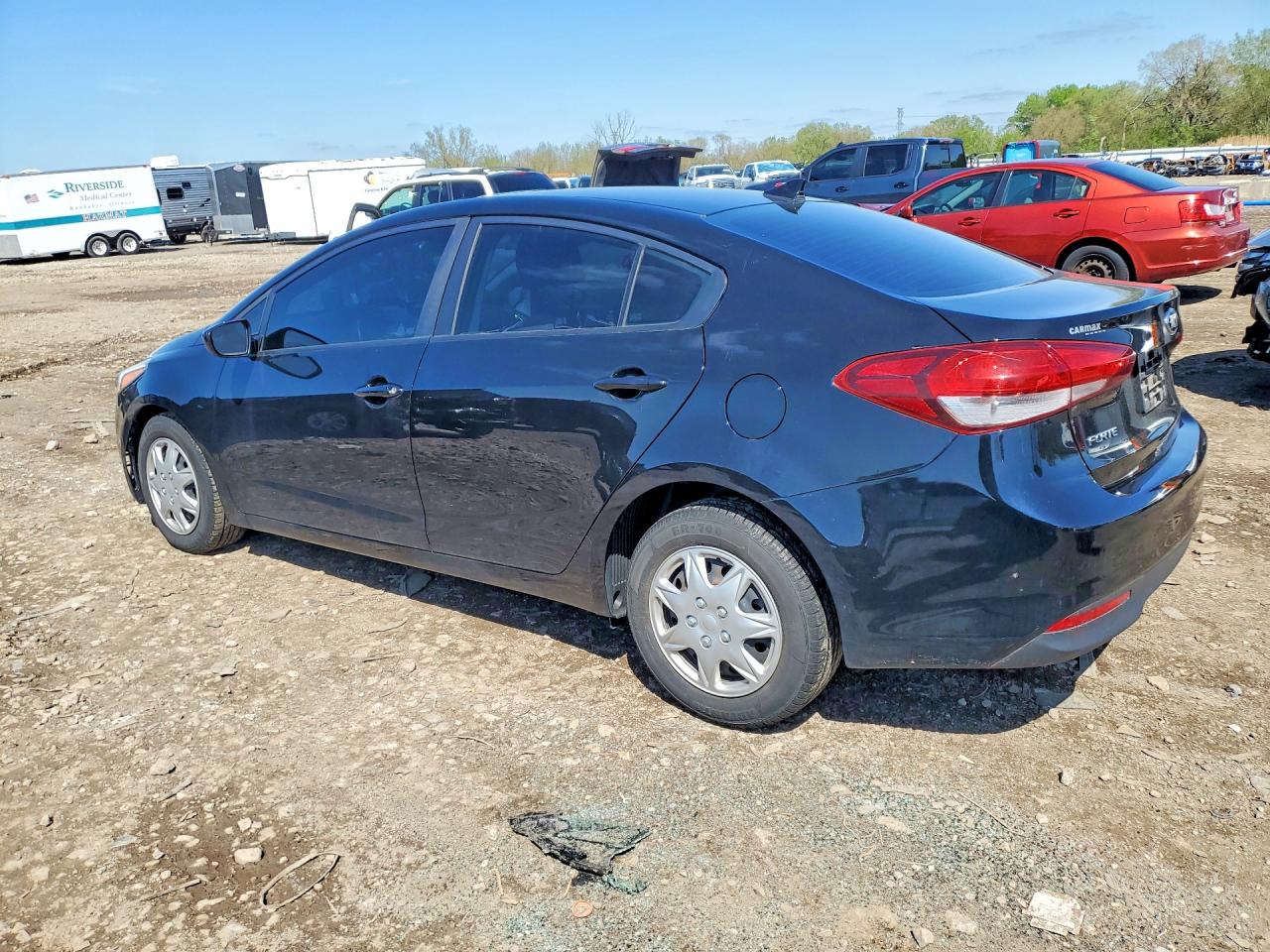 KIA FORTE 2017 — 3