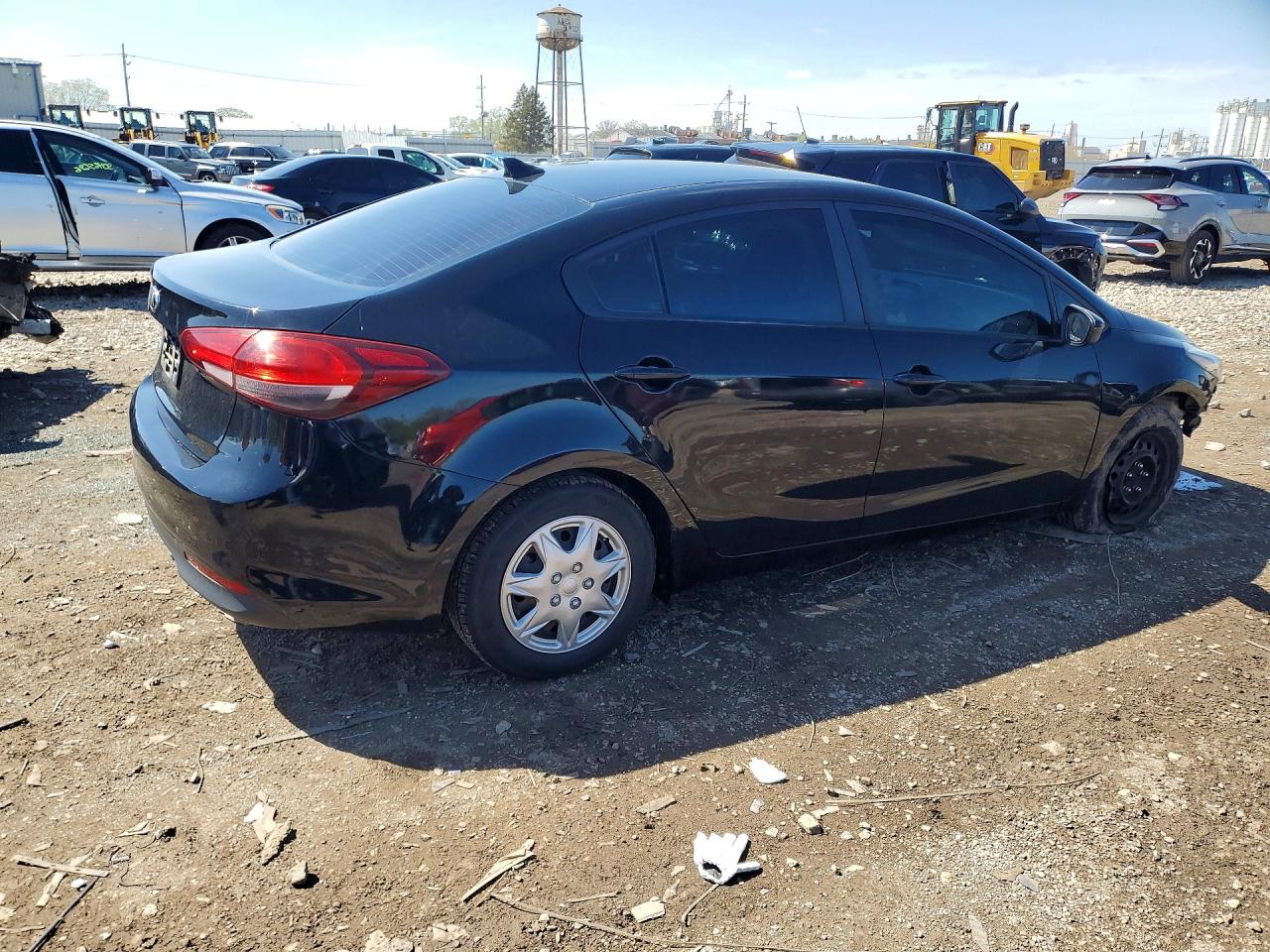 KIA FORTE 2017 — 4