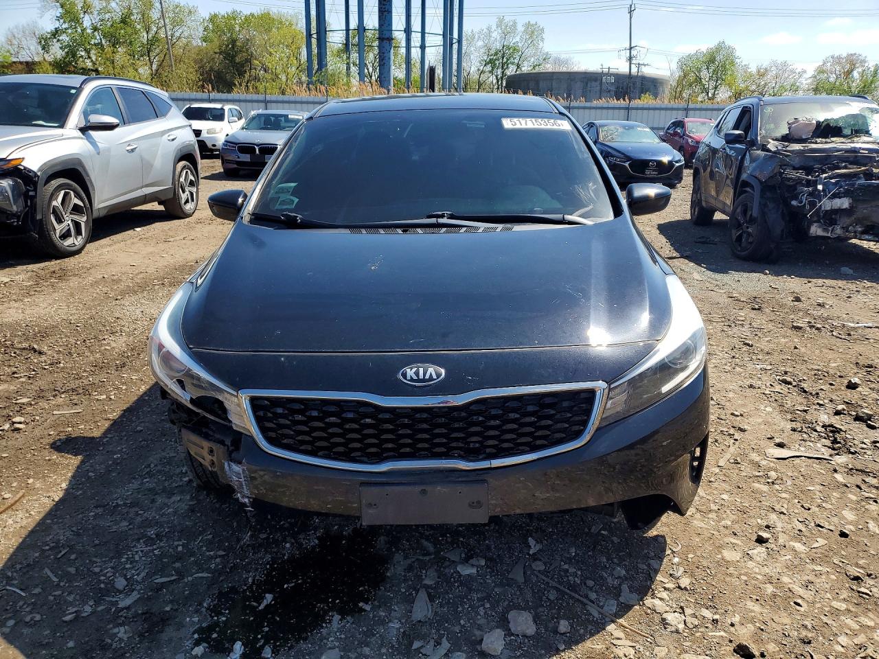 KIA FORTE 2017 — 6