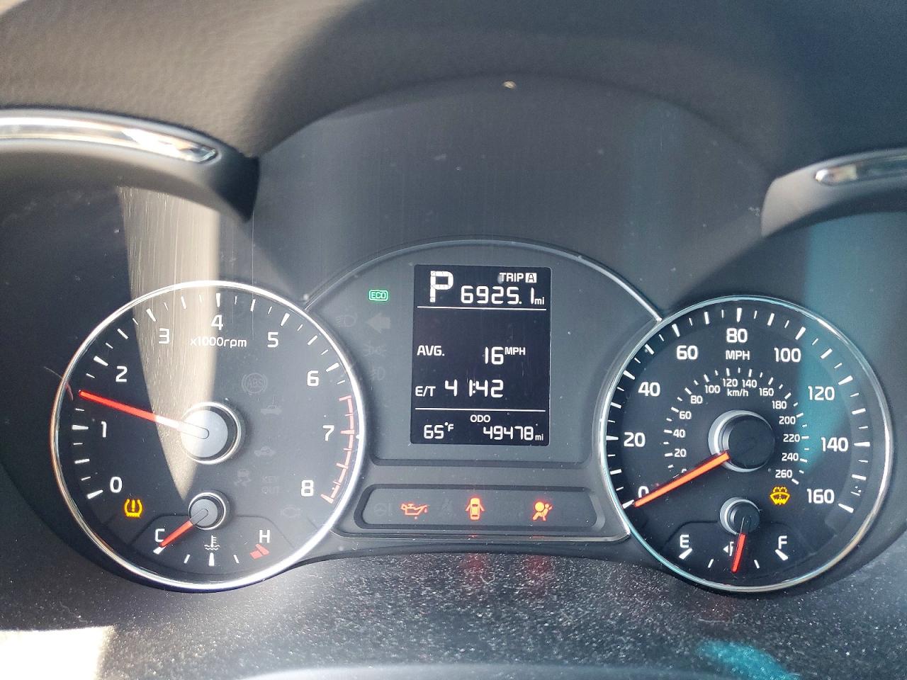 KIA FORTE 2017 — 10
