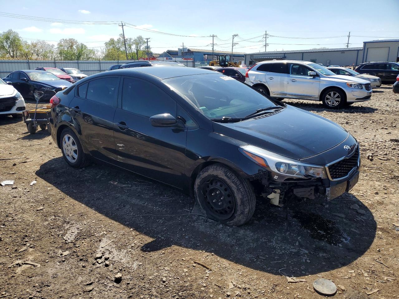 KIA FORTE 2017 — 5