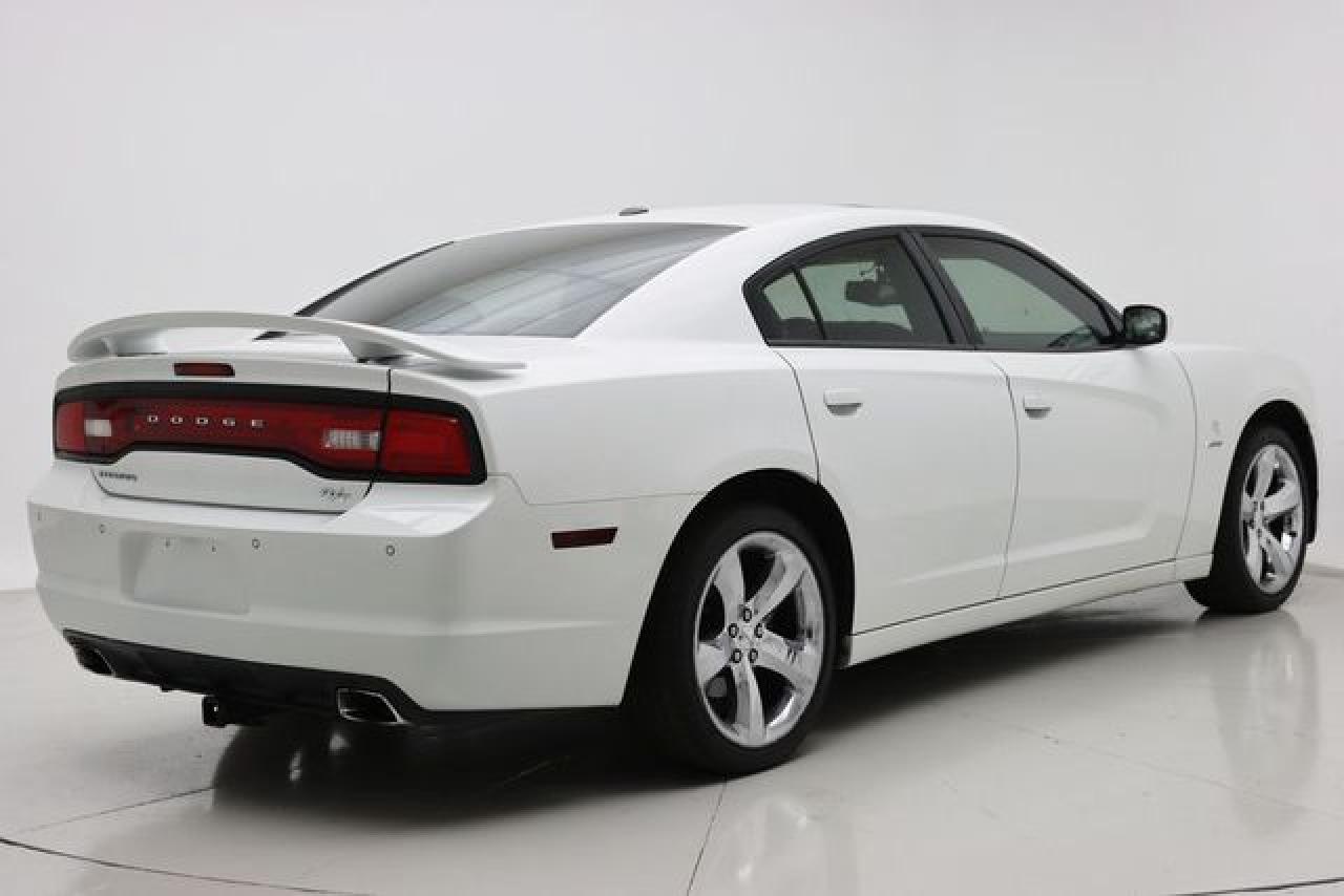DODGE CHARGER 2011 — 12