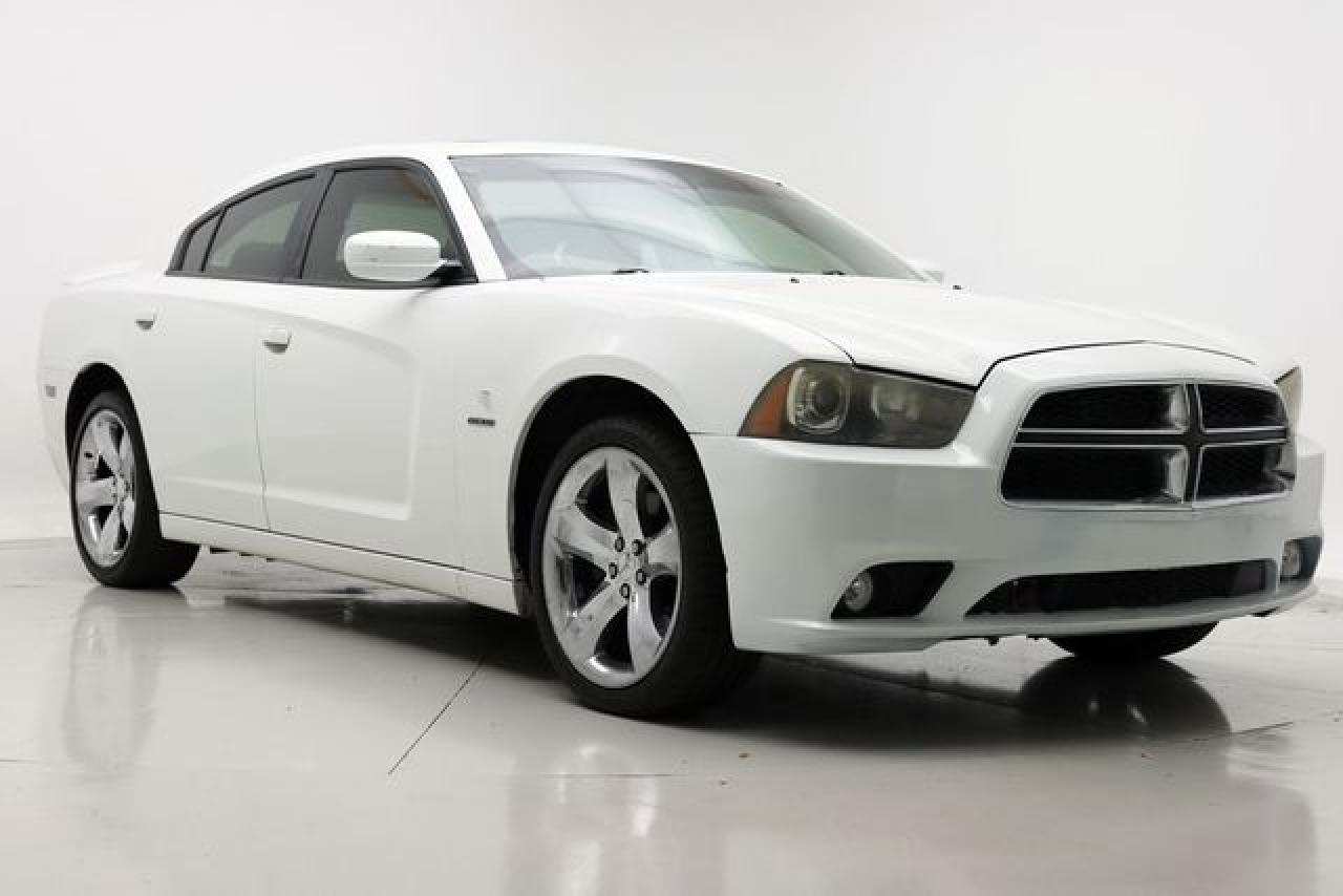 2011 DODGE CHARGER R/T