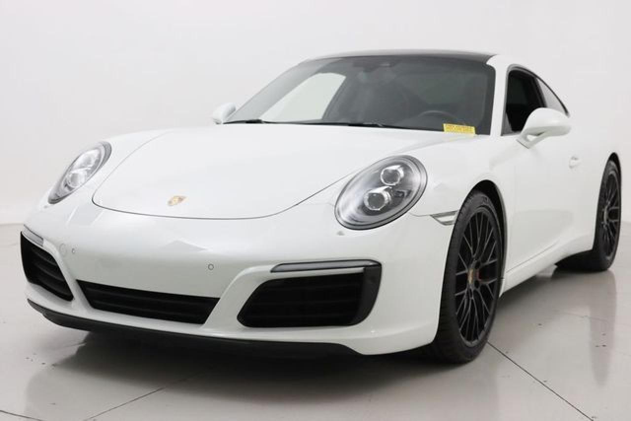 PORSCHE 911 2017 — 9