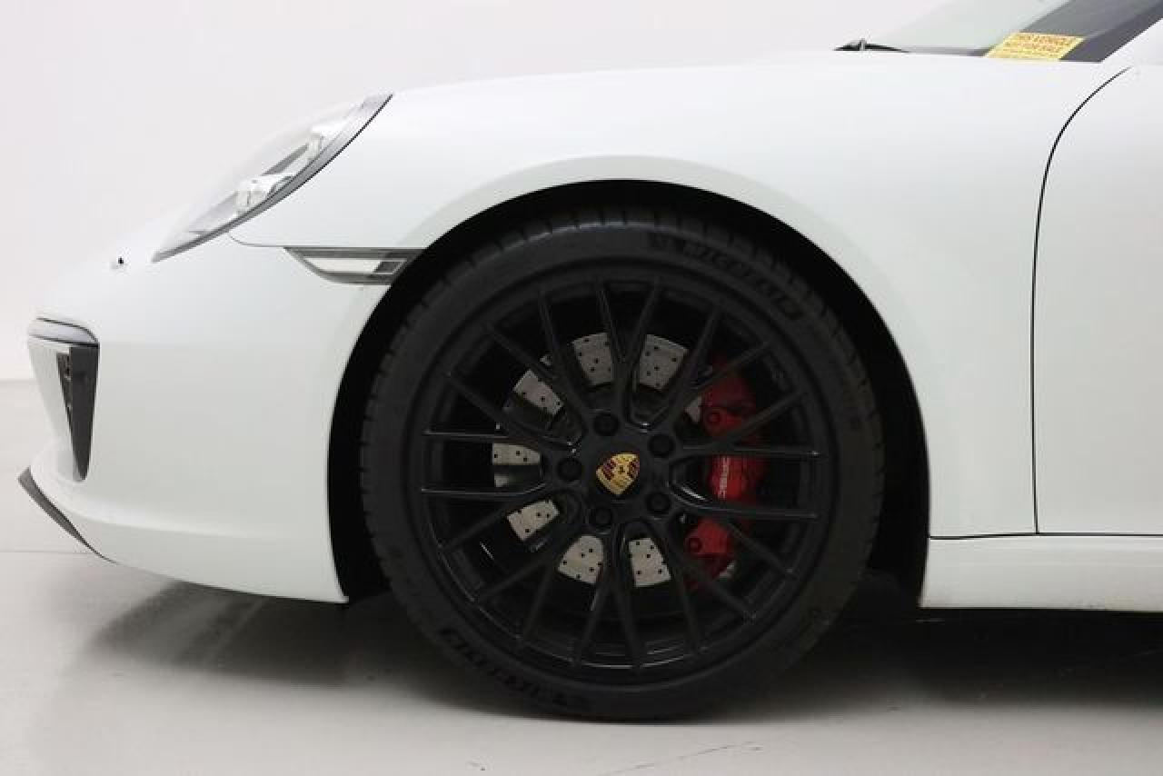 PORSCHE 911 2017 — 21