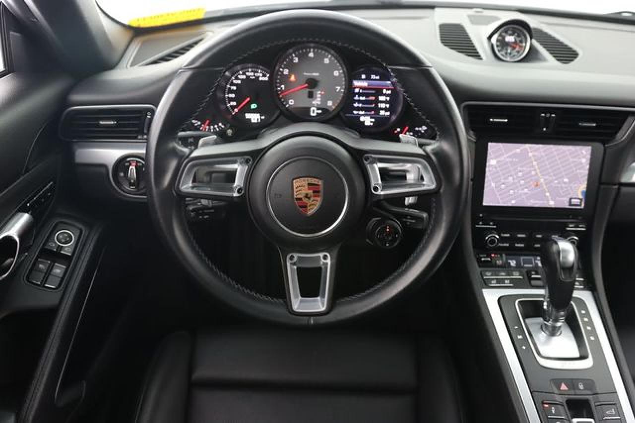 2017 PORSCHE 911 CARRERA S