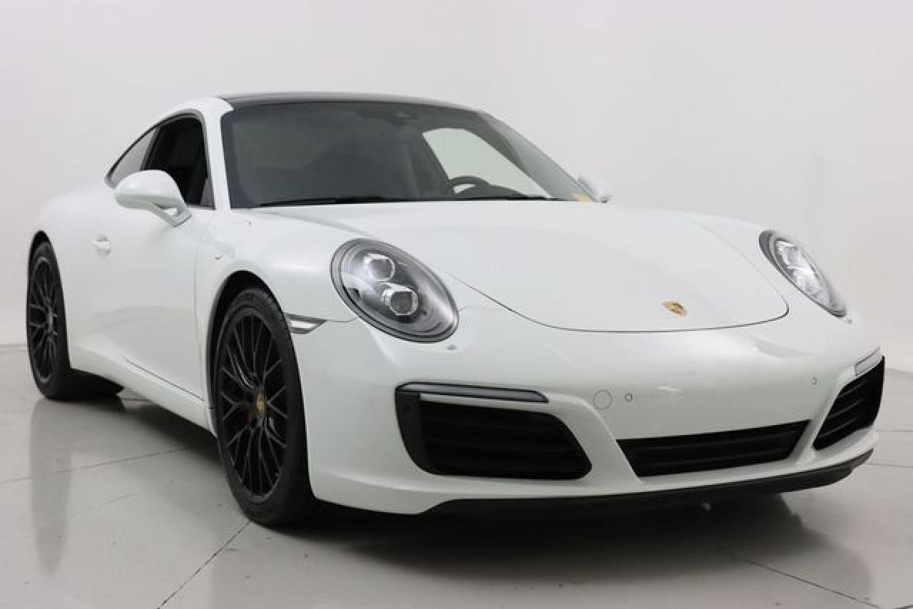 2017 PORSCHE 911 CARRERA S