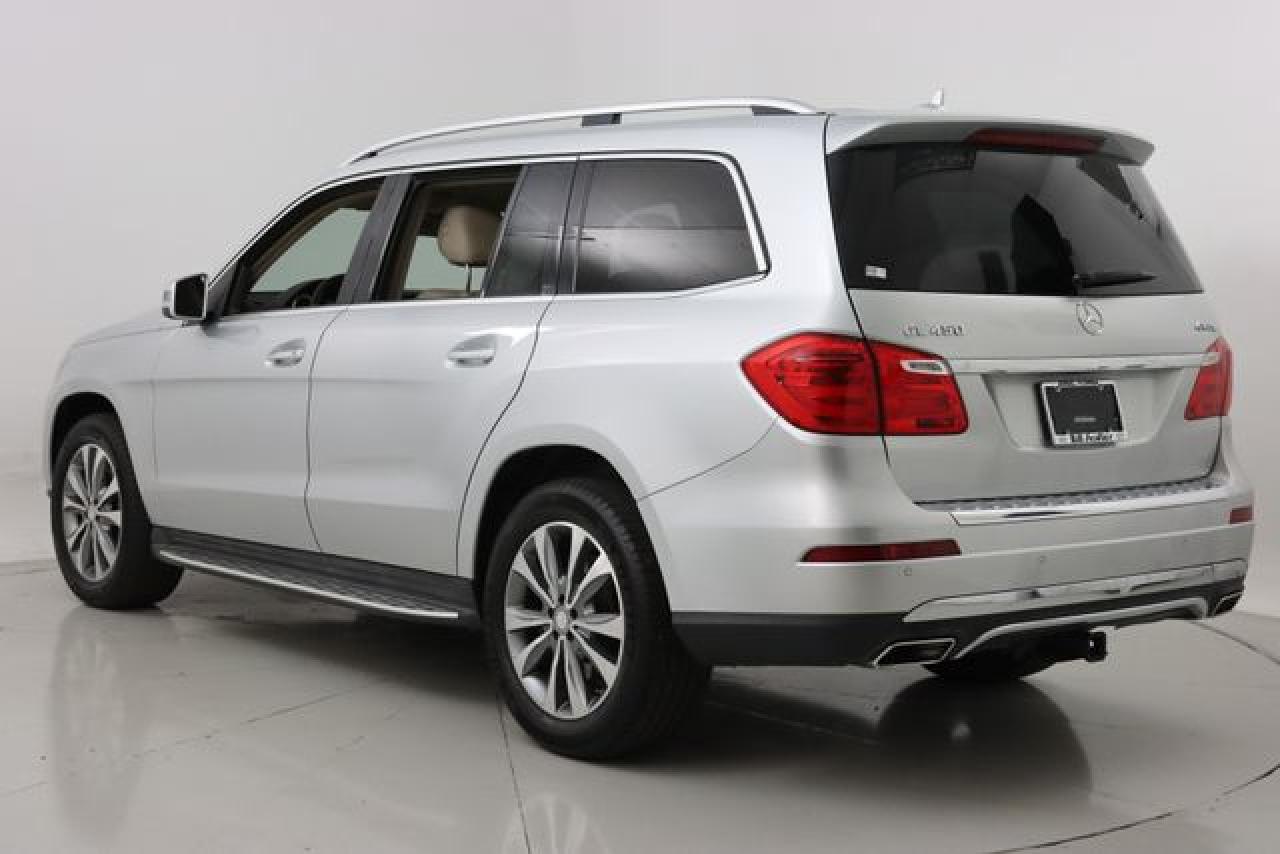 MERCEDES-BENZ GL 2016 — 7