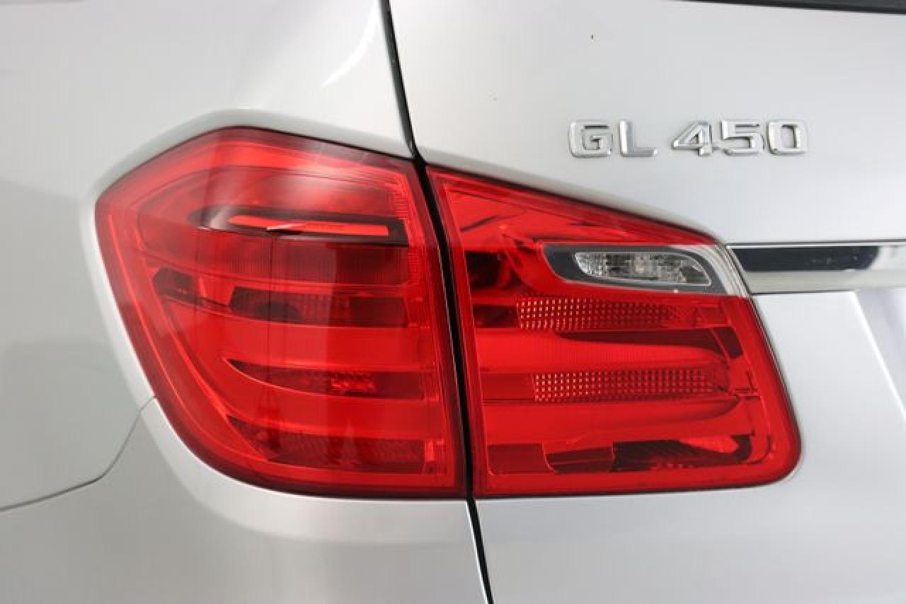 MERCEDES-BENZ GL 2016 — 17