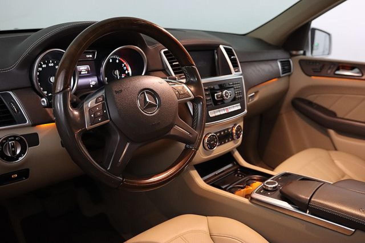 2016 MERCEDES-BENZ GL 450 4MATIC