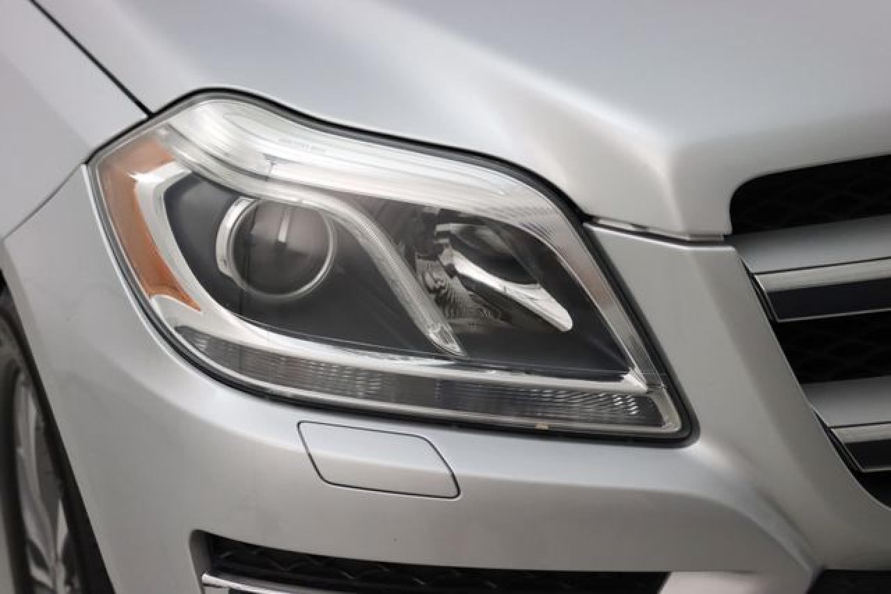 MERCEDES-BENZ GL 2016 — 11