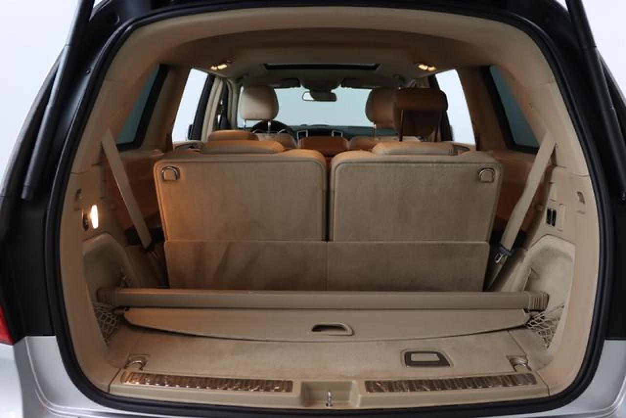 MERCEDES-BENZ GL 2016 — 22