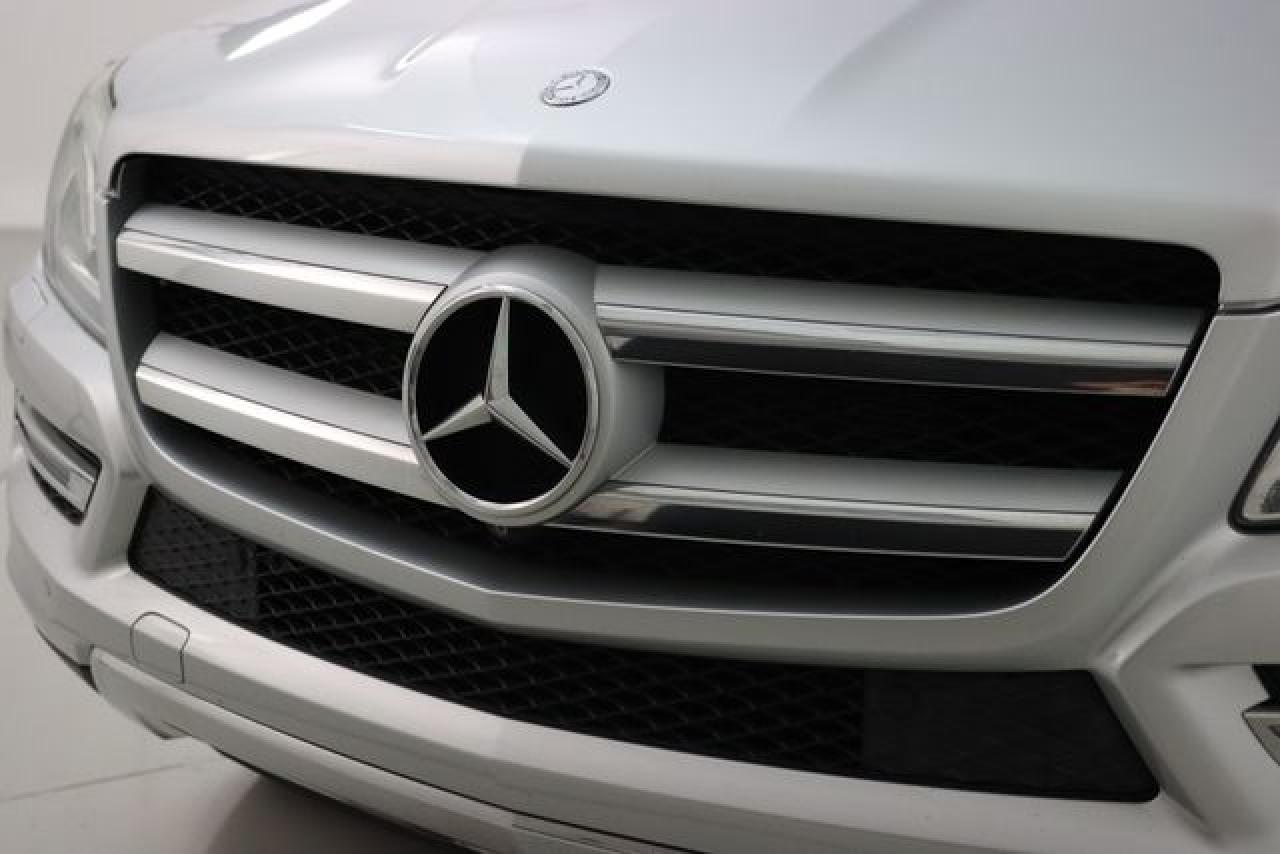 MERCEDES-BENZ GL 2016 — 13