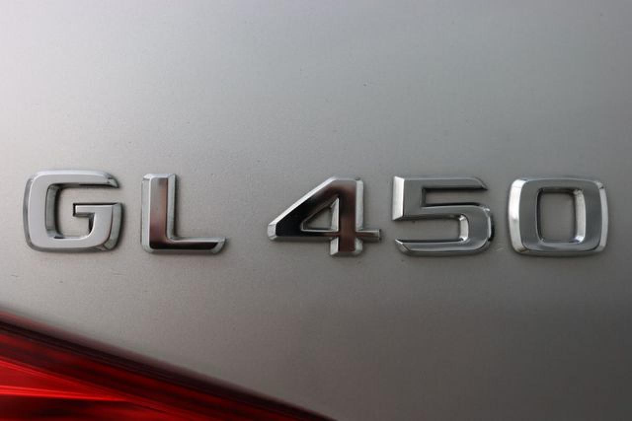 MERCEDES-BENZ GL 2016 — 19
