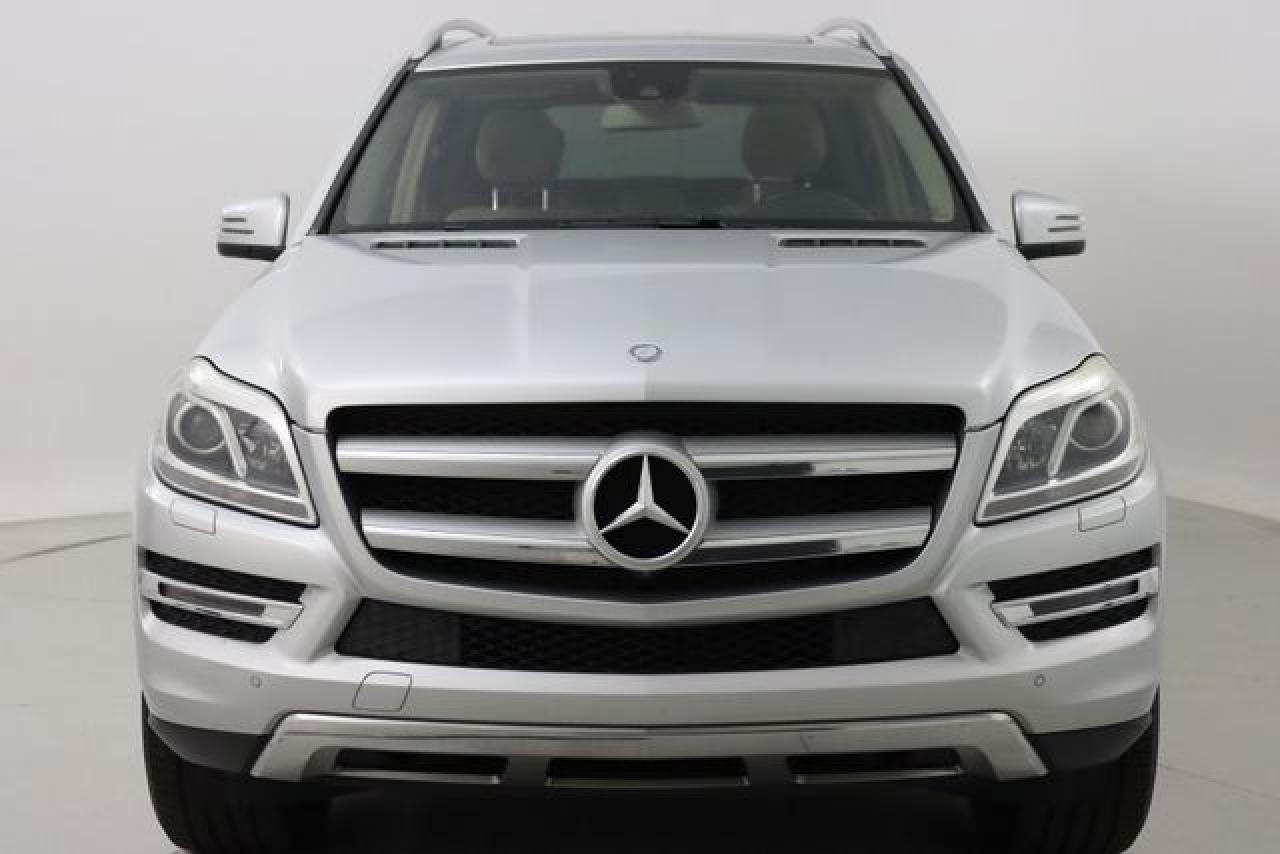 MERCEDES-BENZ GL 2016 — 10
