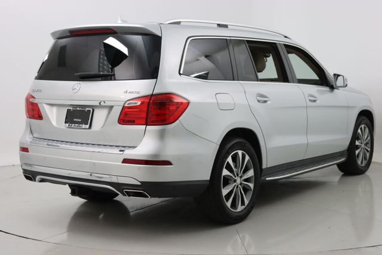 2016 MERCEDES-BENZ GL 450 4MATIC