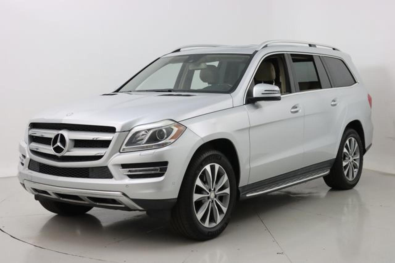 MERCEDES-BENZ GL 2016 — 9