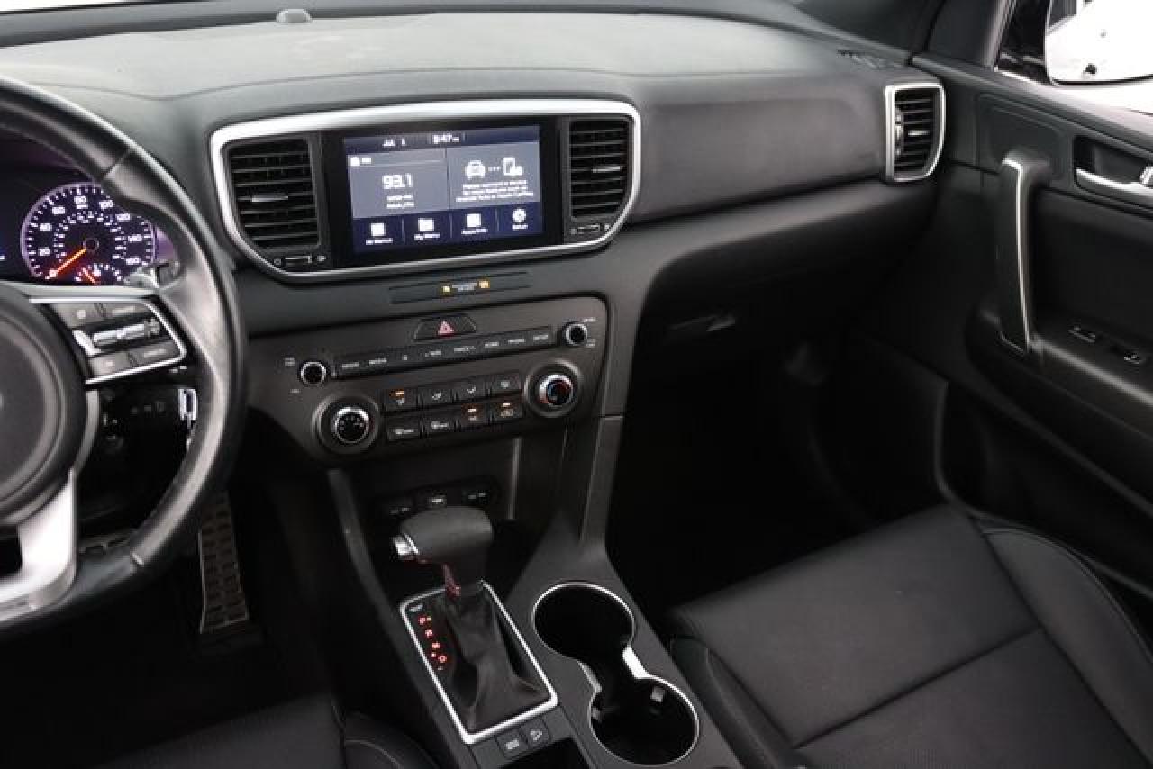 KIA SPORTAGE 2020 — 29