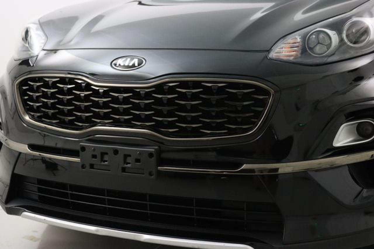 KIA SPORTAGE 2020 — 13