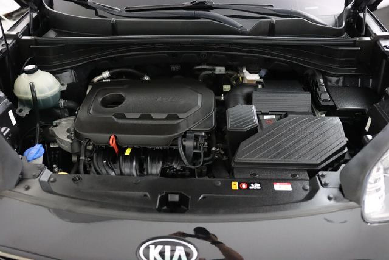 KIA SPORTAGE 2020 — 27
