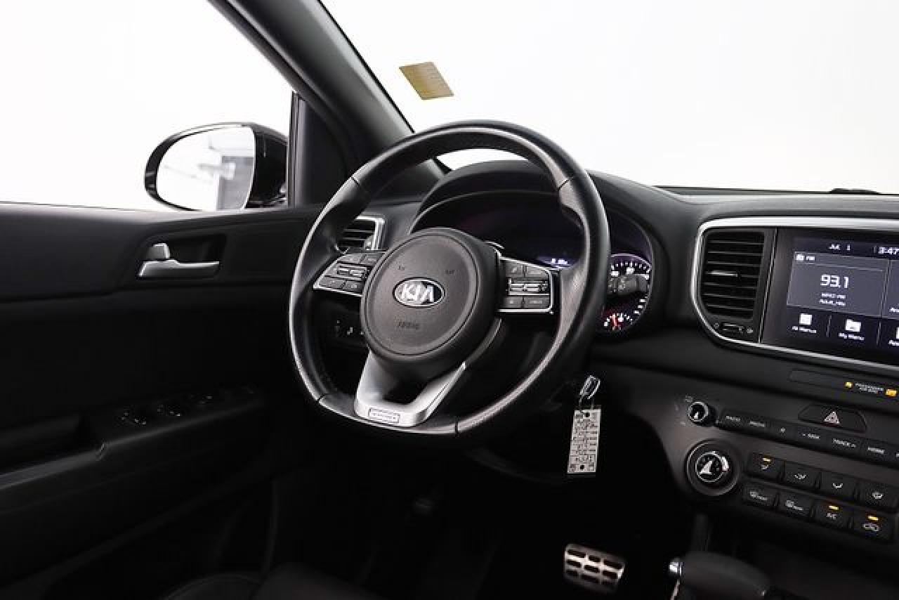 KIA SPORTAGE 2020 — 30