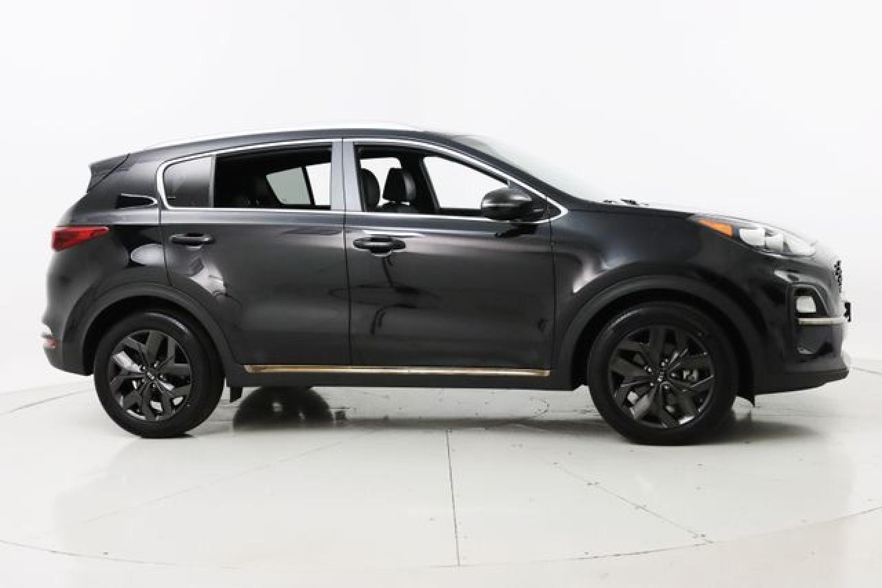 KIA SPORTAGE 2020 — 4