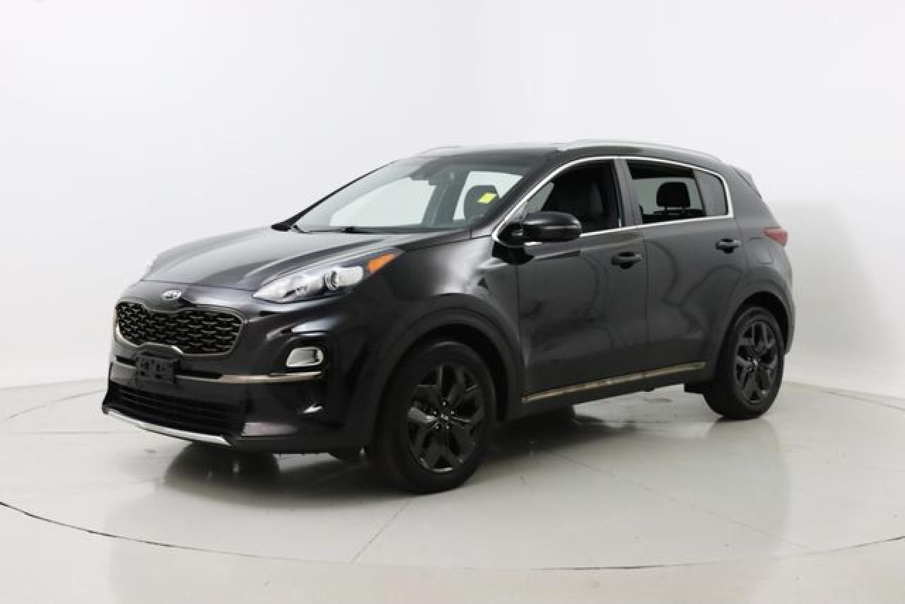 KIA SPORTAGE 2020 — 9