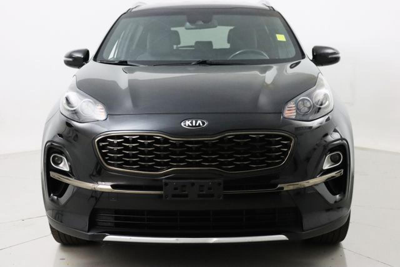 KIA SPORTAGE 2020 — 10