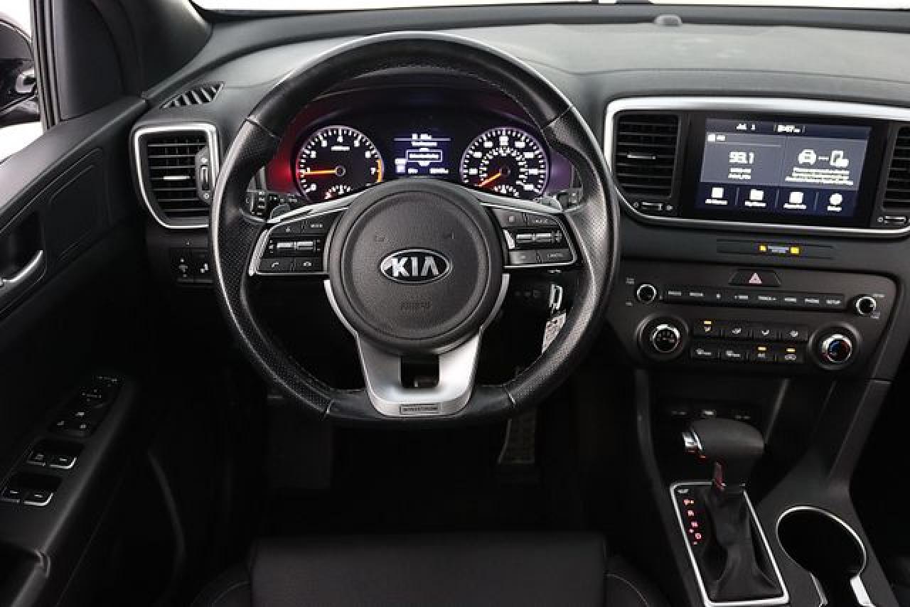 KIA SPORTAGE 2020 — 28