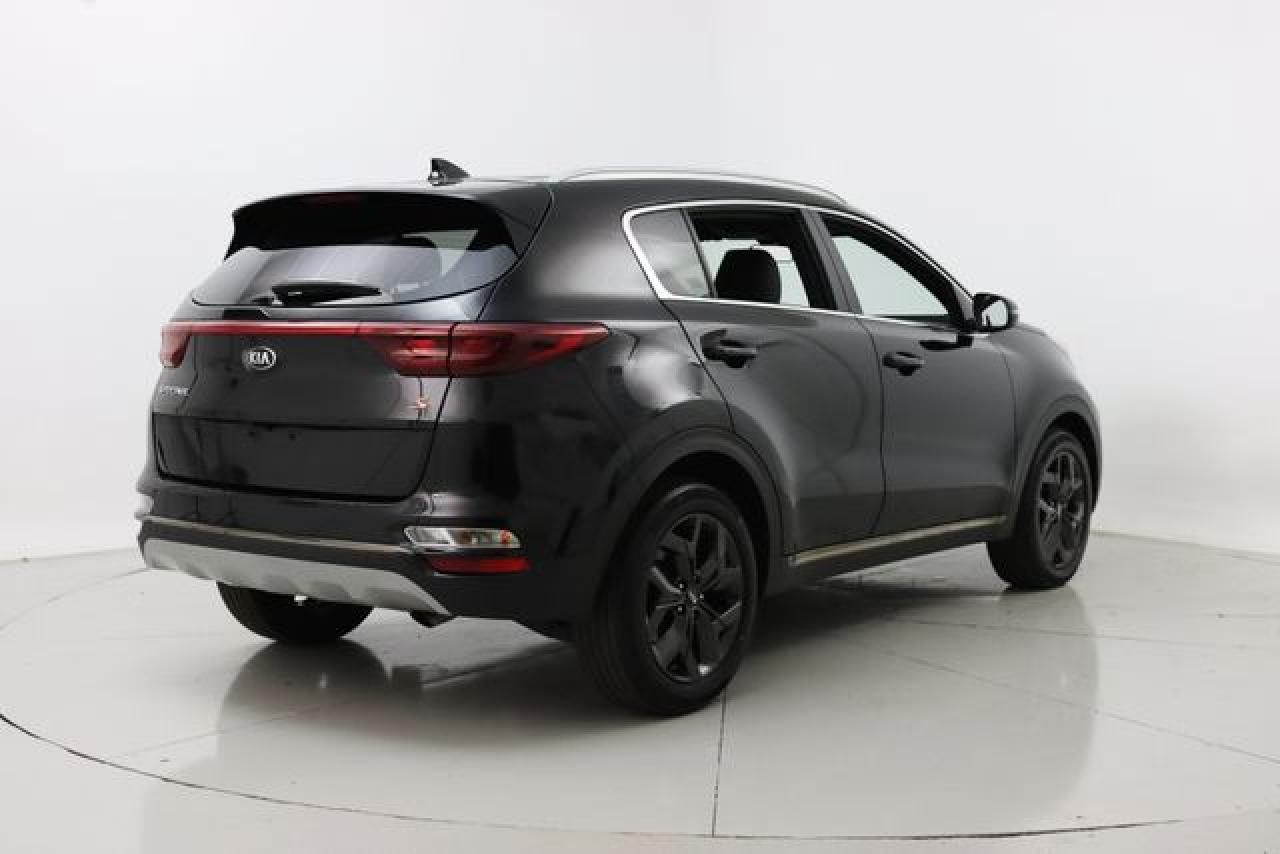 2020 KIA SPORTAGE S