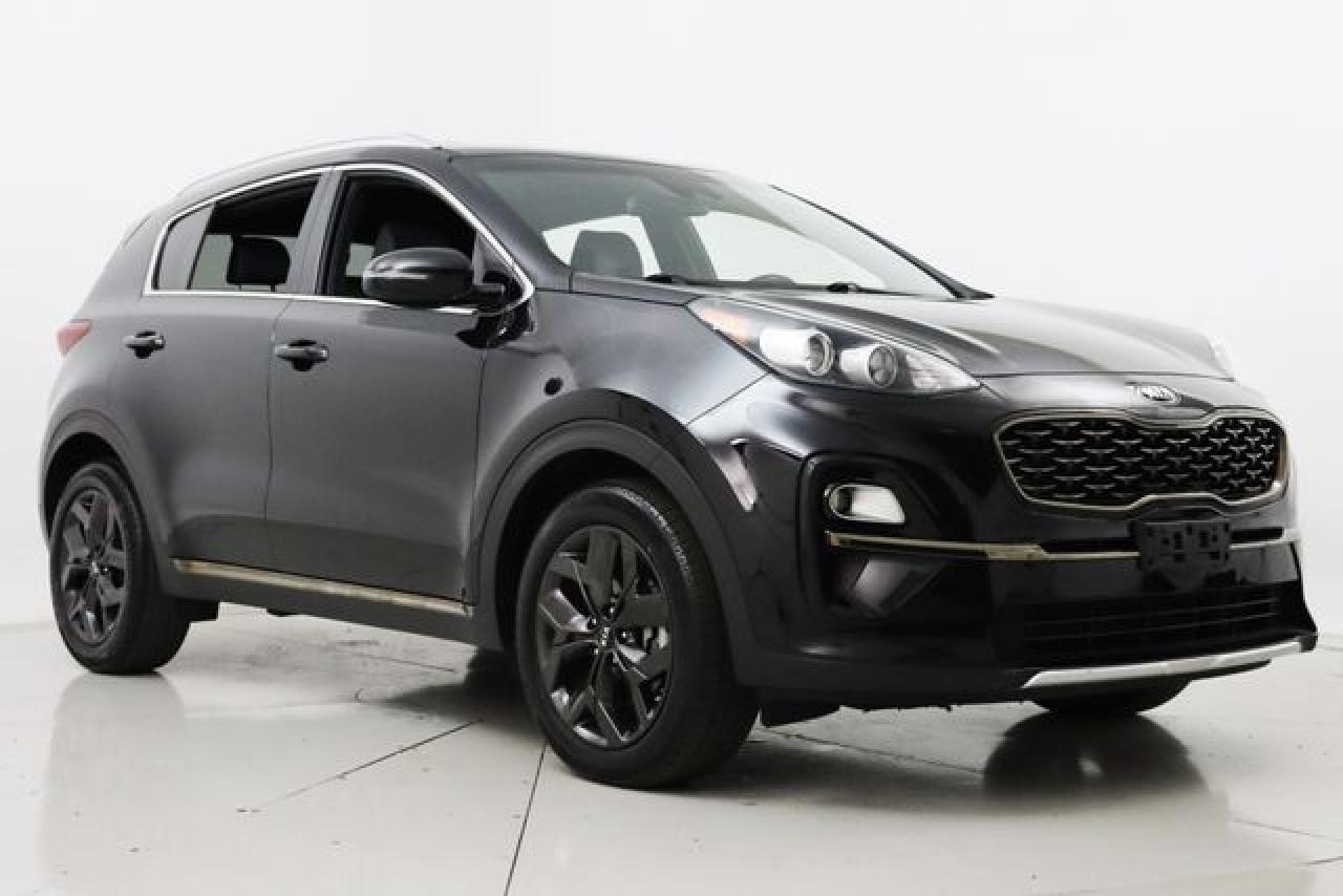 2020 KIA SPORTAGE S