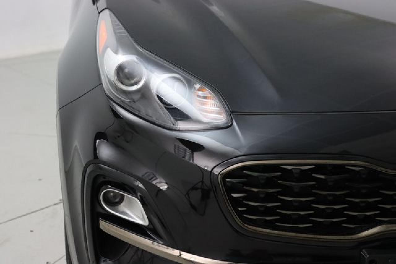 KIA SPORTAGE 2020 — 11