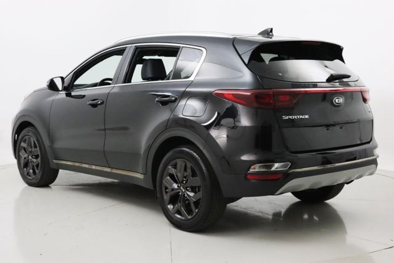 KIA SPORTAGE 2020 — 7