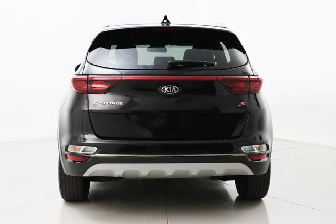 KIA SPORTAGE 2020 — 6