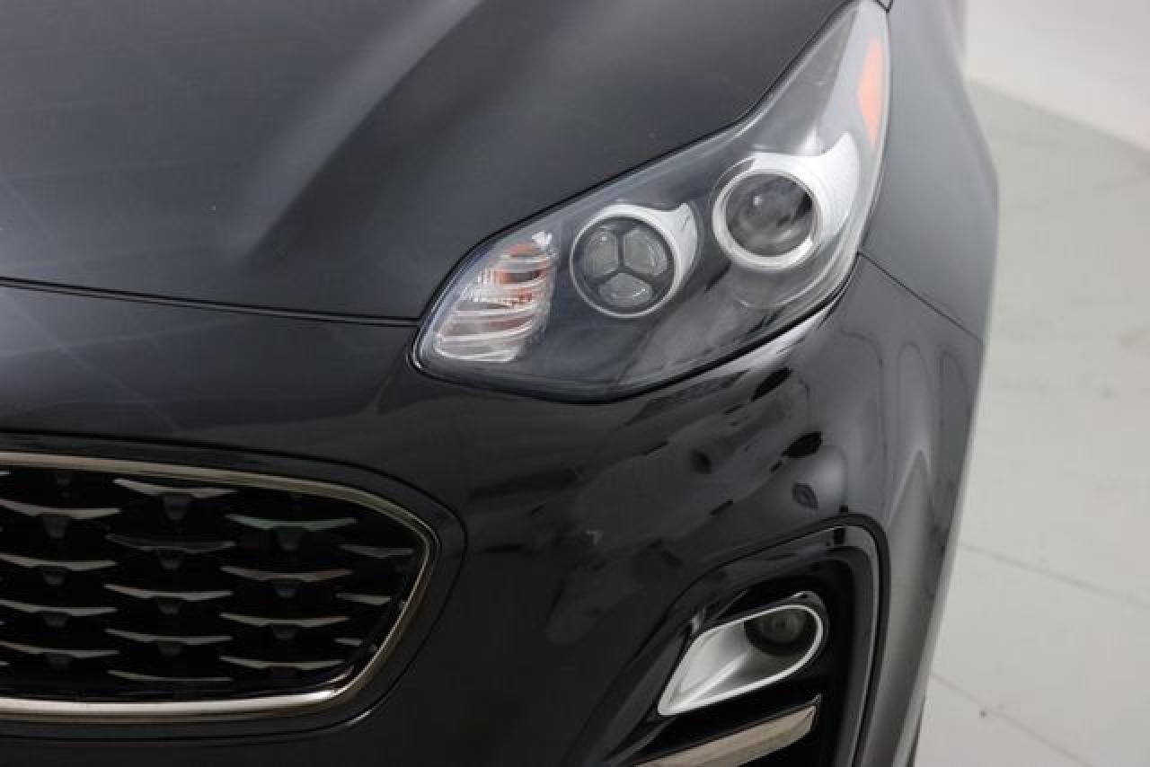 KIA SPORTAGE 2020 — 12