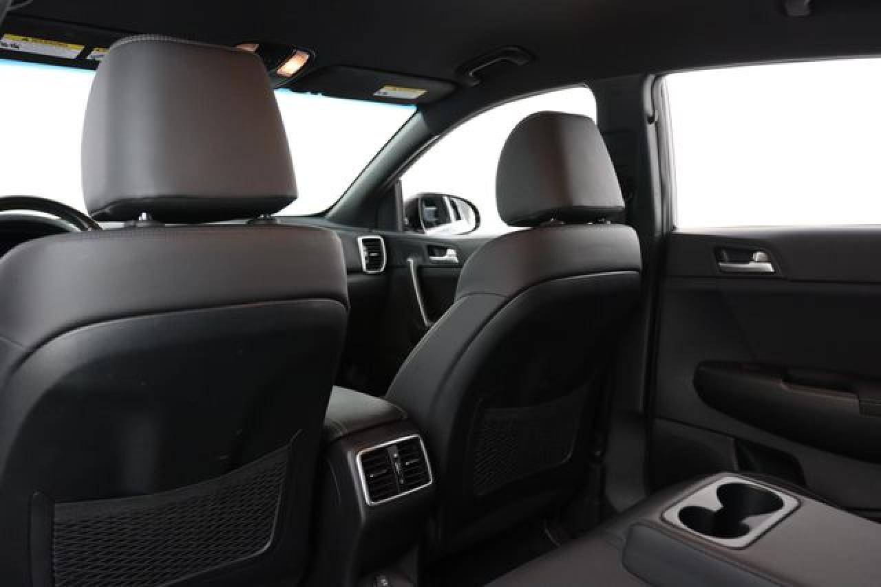 KIA SPORTAGE 2020 — 41