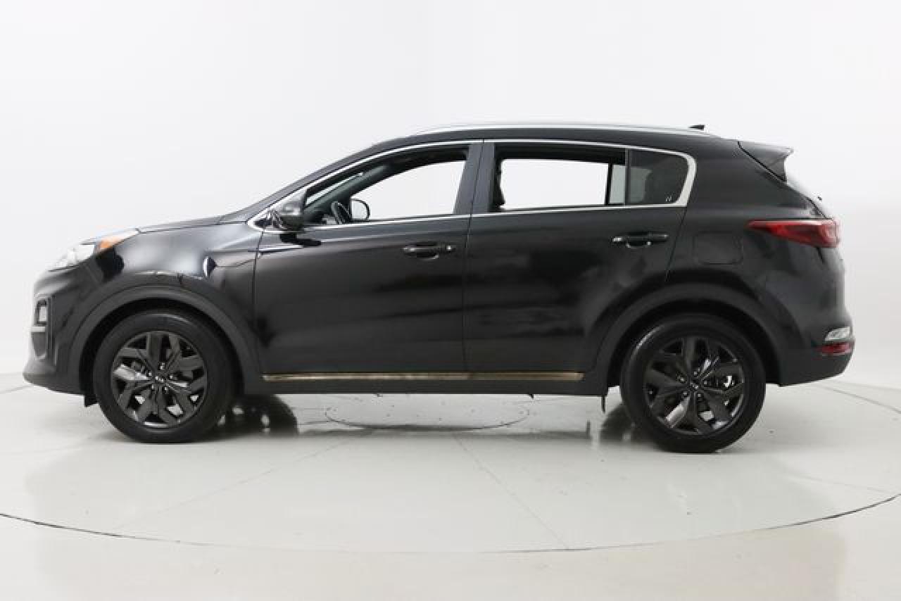 KIA SPORTAGE 2020 — 8