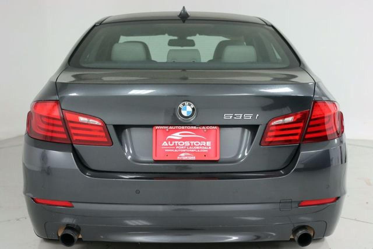 BMW 535 2012 — 12