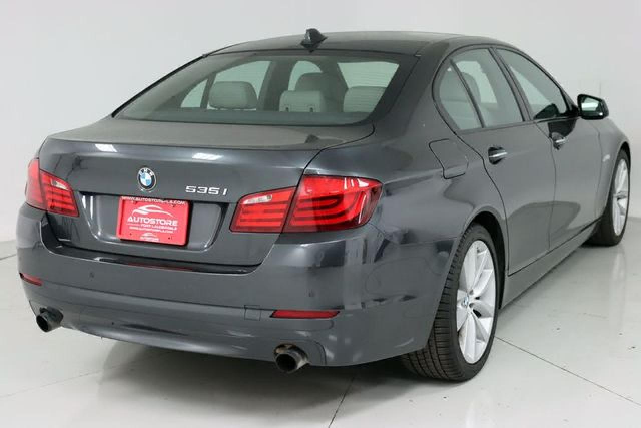 BMW 535 2012 — 10