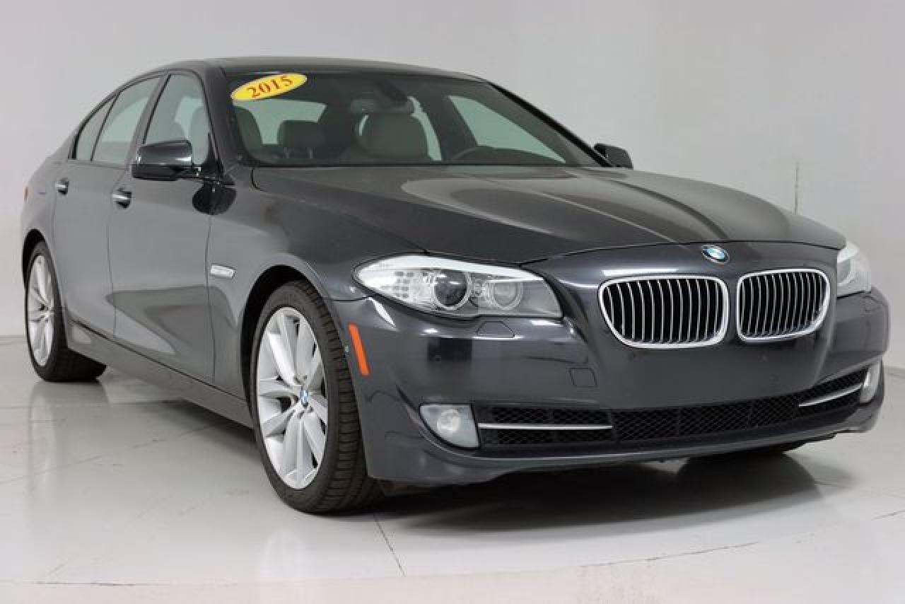 2012 BMW 535 I