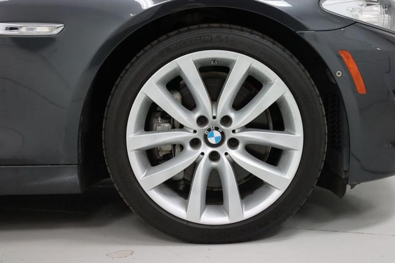 BMW 535 2012 — 8