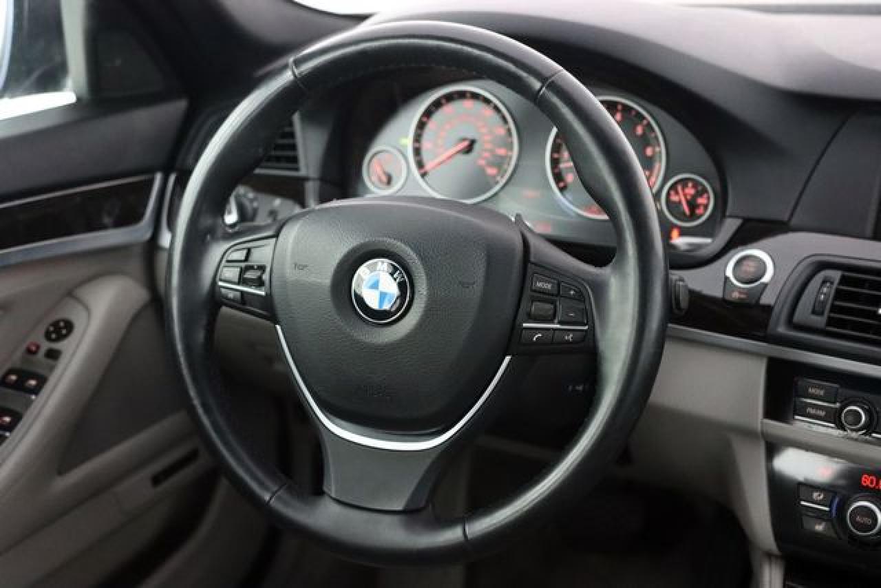 BMW 535 2012 — 21
